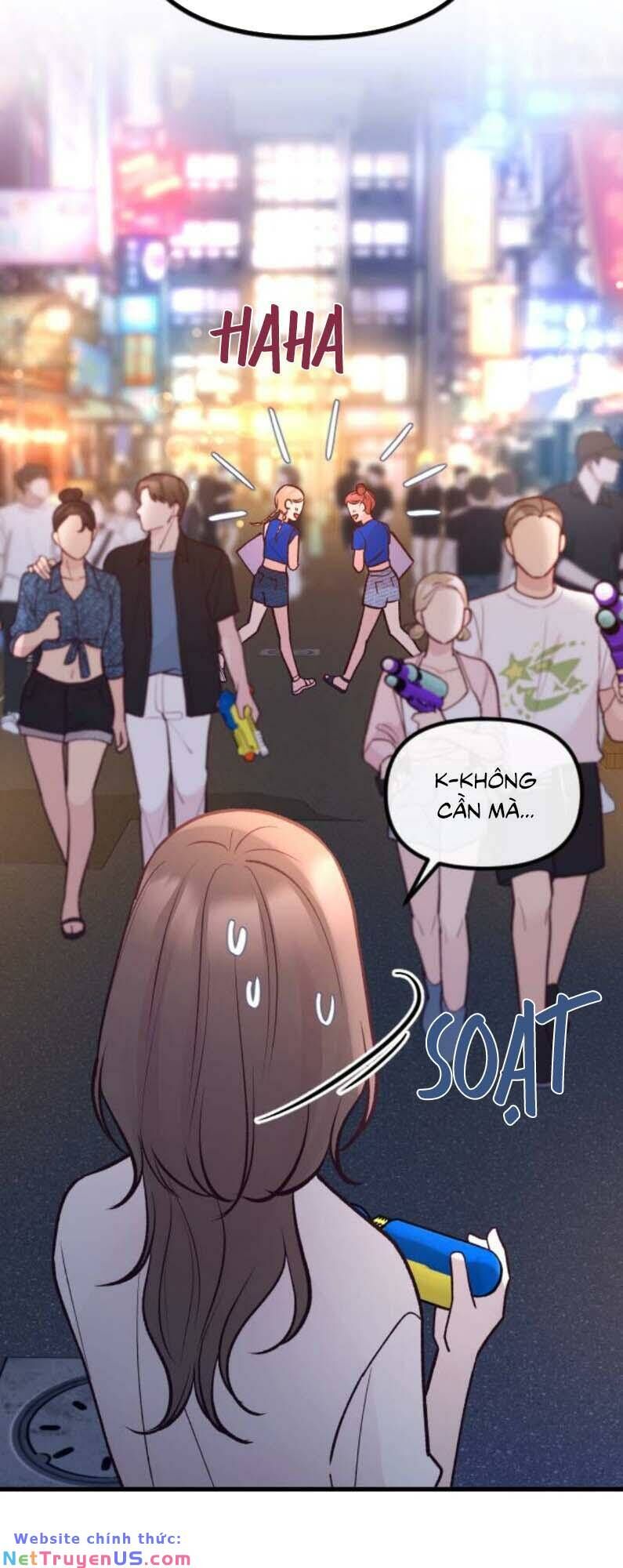 Tình Cờ Ta Gặp Nhau Chap 25 - Next Chap 26