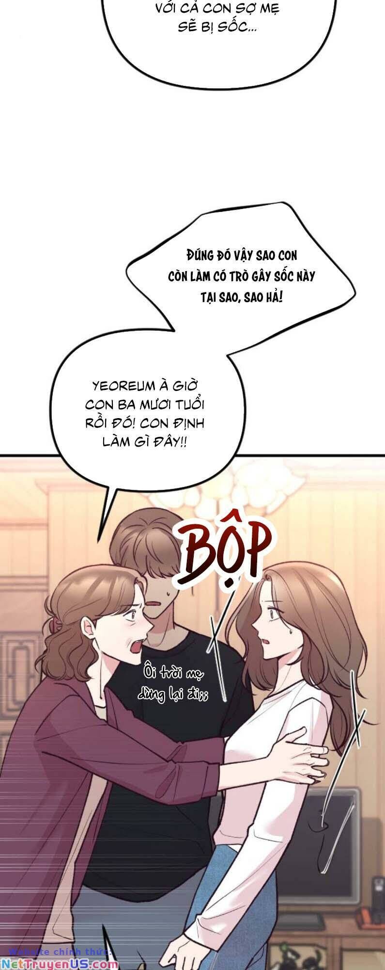 Tình Cờ Ta Gặp Nhau Chap 25 - Next Chap 26