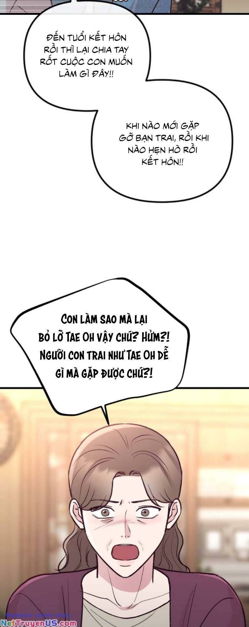 Tình Cờ Ta Gặp Nhau Chap 25 - Next Chap 26