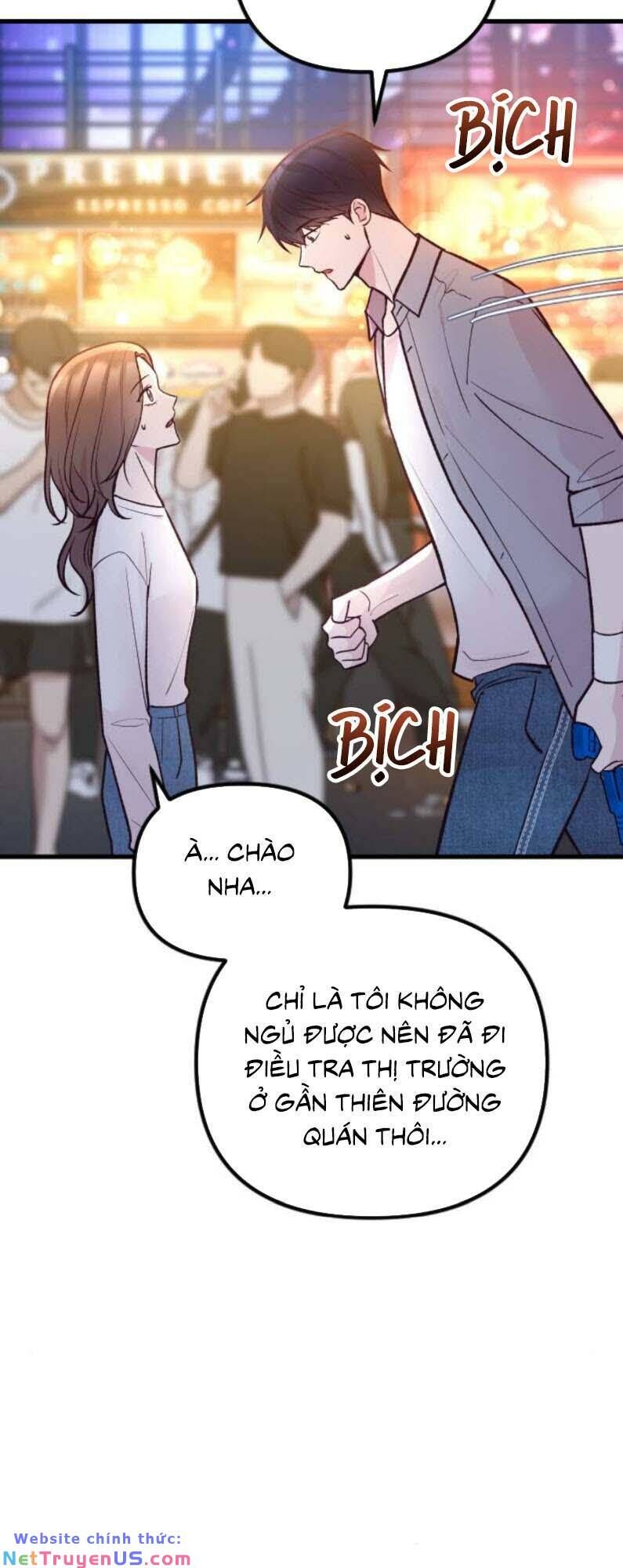 Tình Cờ Ta Gặp Nhau Chap 25 - Next Chap 26