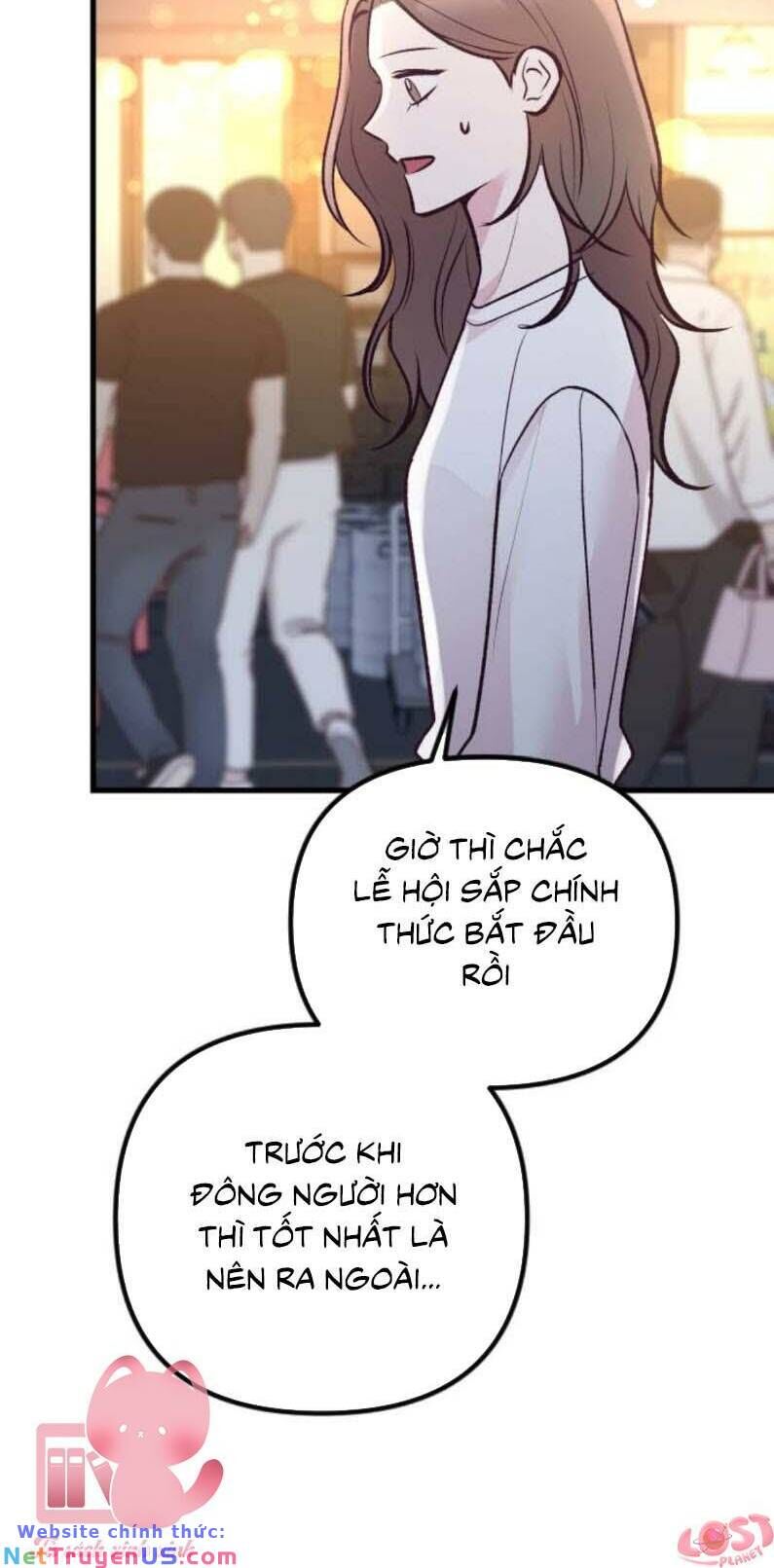 Tình Cờ Ta Gặp Nhau Chap 25 - Next Chap 26