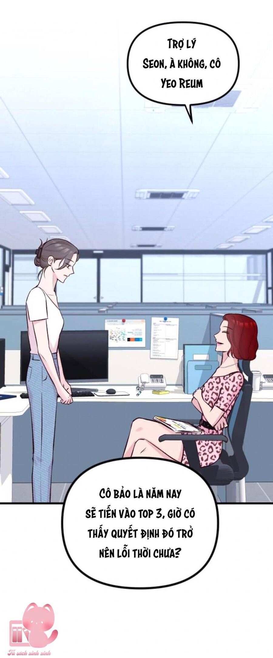 Tình Cờ Ta Gặp Nhau Chap 4 - Next Chap 5