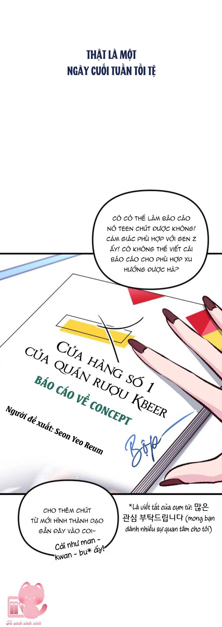 Tình Cờ Ta Gặp Nhau Chap 4 - Next Chap 5