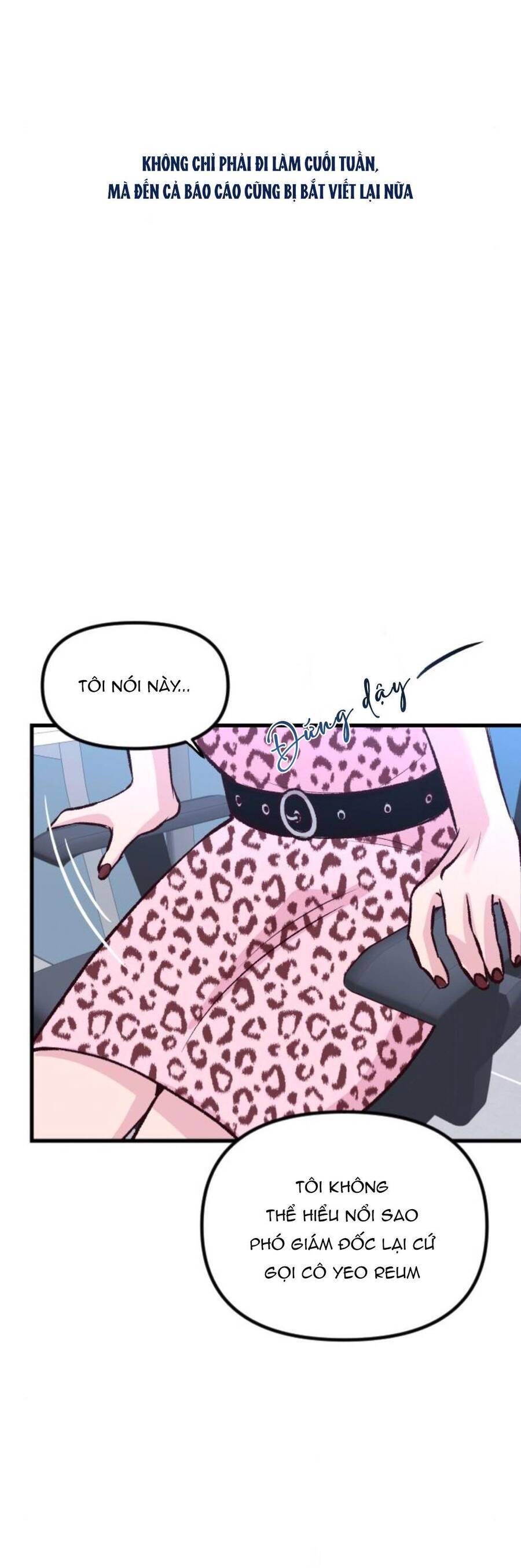 Tình Cờ Ta Gặp Nhau Chap 4 - Next Chap 5