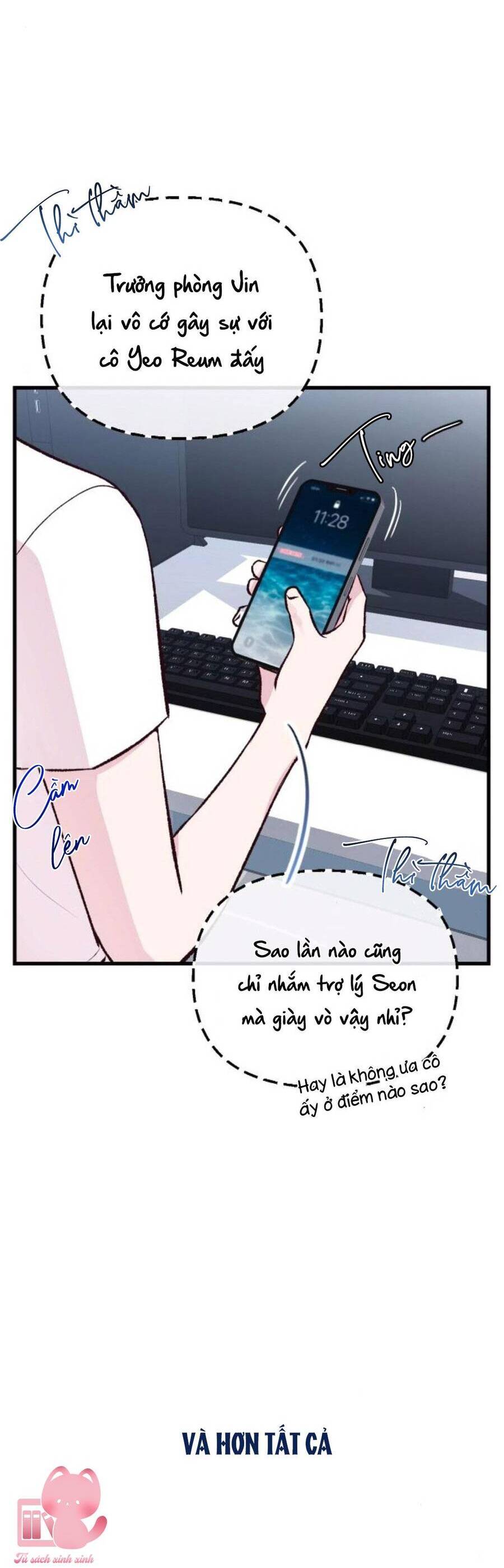 Tình Cờ Ta Gặp Nhau Chap 4 - Next Chap 5