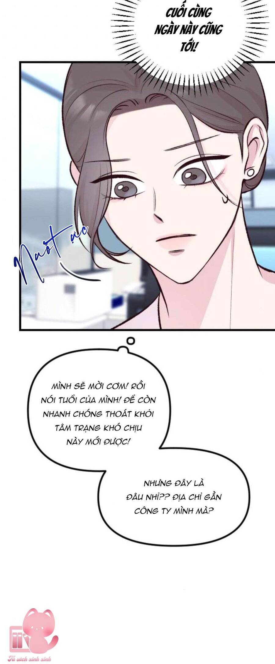 Tình Cờ Ta Gặp Nhau Chap 4 - Next Chap 5