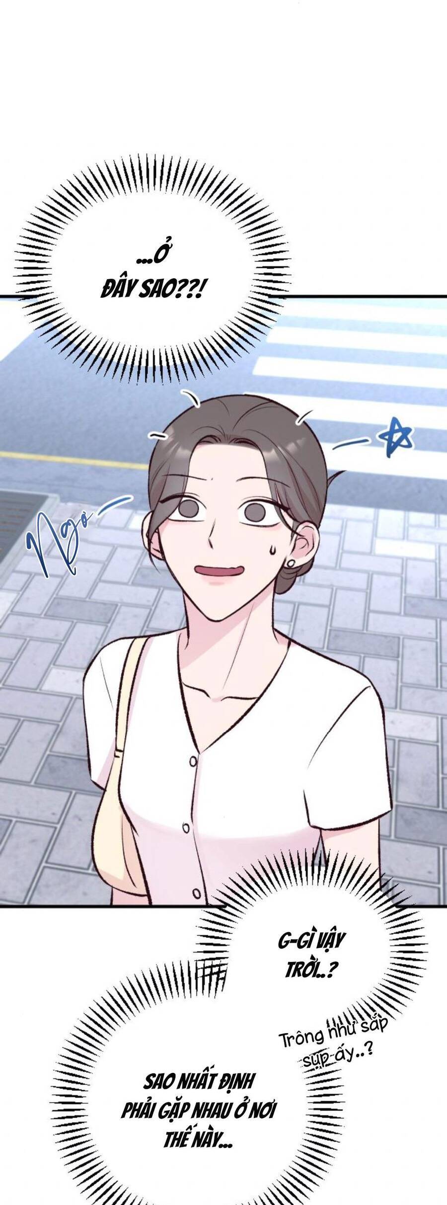 Tình Cờ Ta Gặp Nhau Chap 4 - Next Chap 5