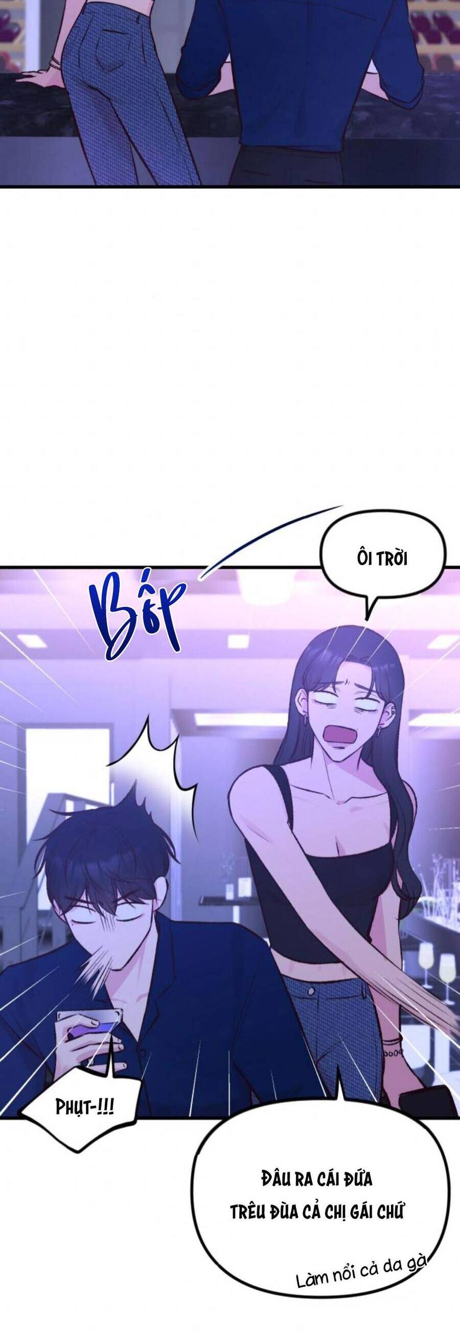 Tình Cờ Ta Gặp Nhau Chap 4 - Next Chap 5