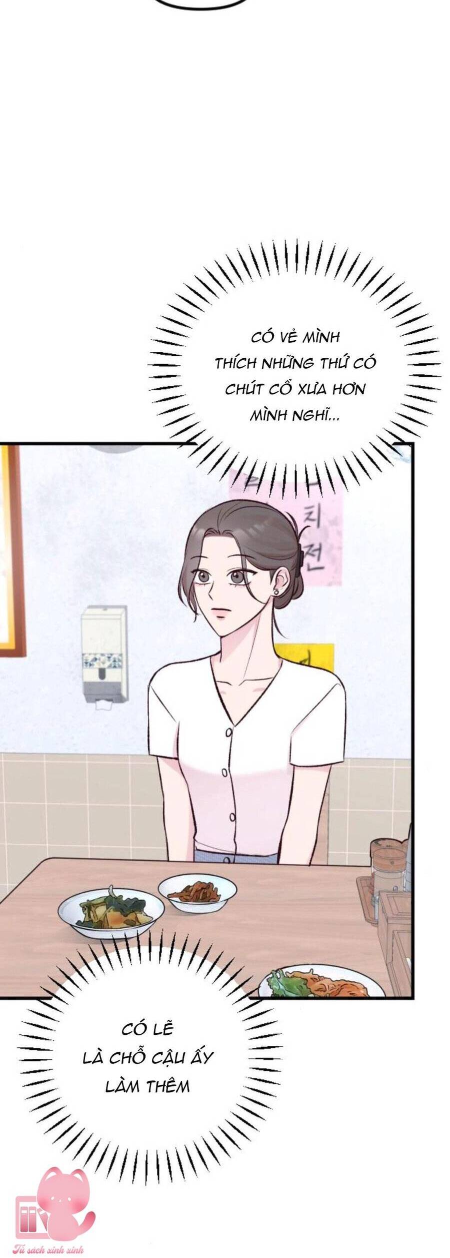 Tình Cờ Ta Gặp Nhau Chap 4 - Next Chap 5