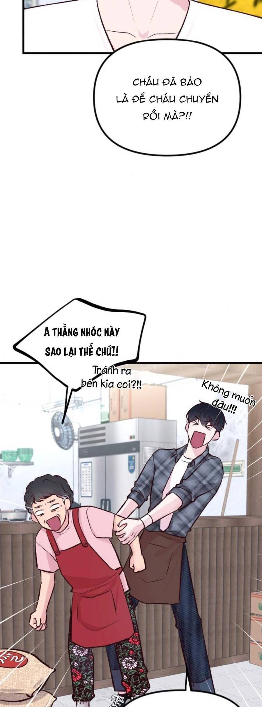 Tình Cờ Ta Gặp Nhau Chap 4 - Next Chap 5
