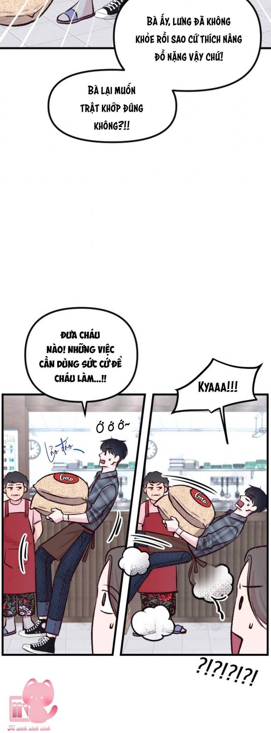 Tình Cờ Ta Gặp Nhau Chap 4 - Next Chap 5