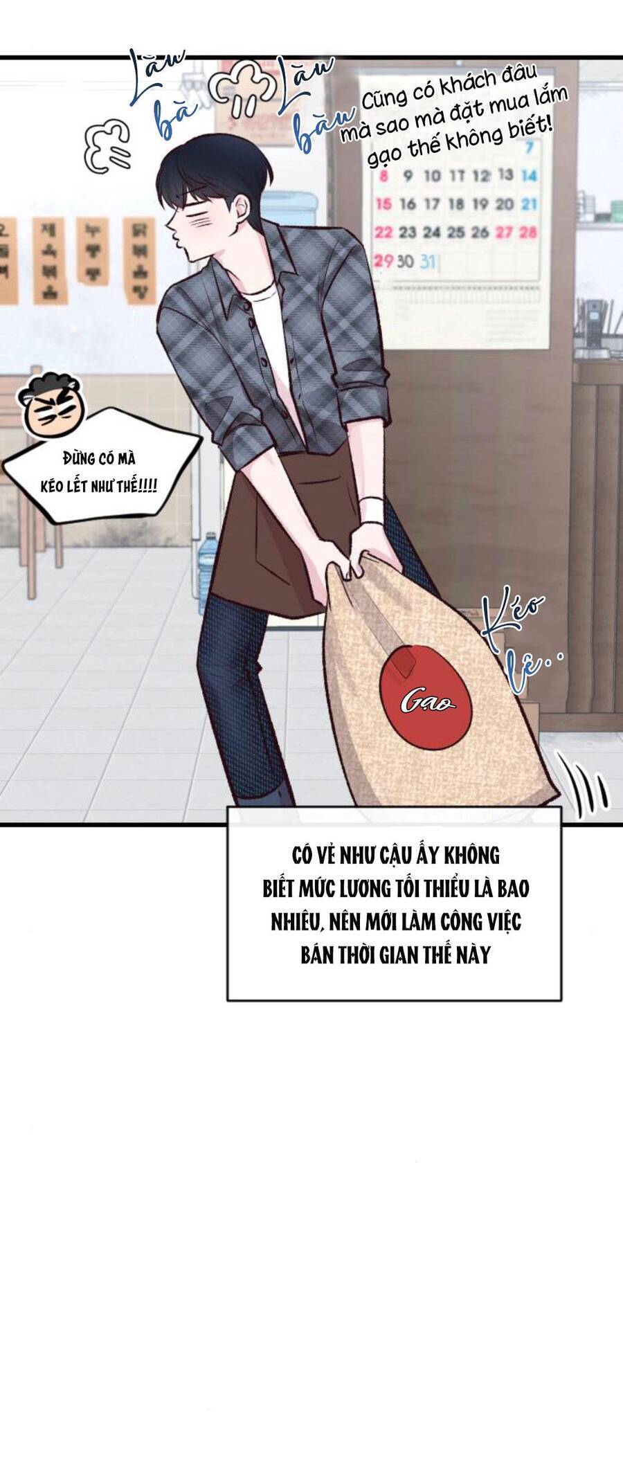 Tình Cờ Ta Gặp Nhau Chap 4 - Next Chap 5