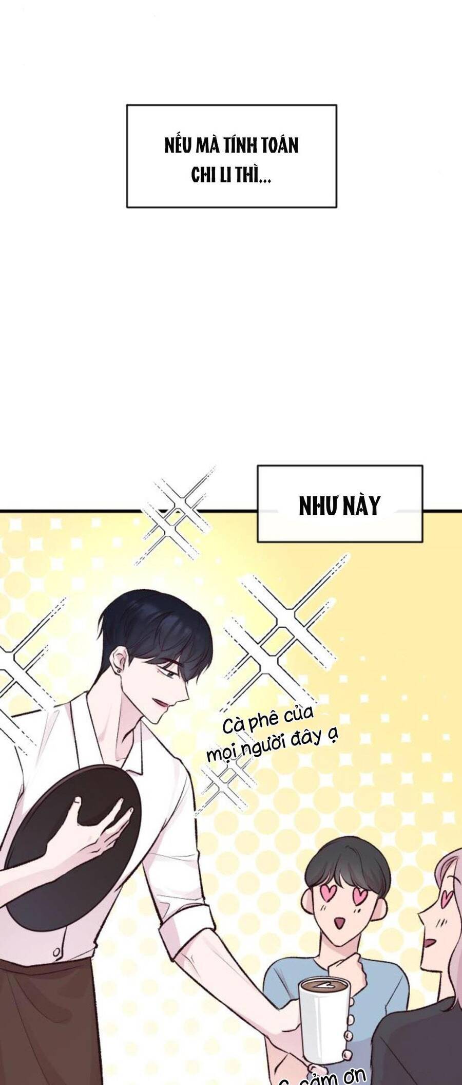 Tình Cờ Ta Gặp Nhau Chap 4 - Next Chap 5