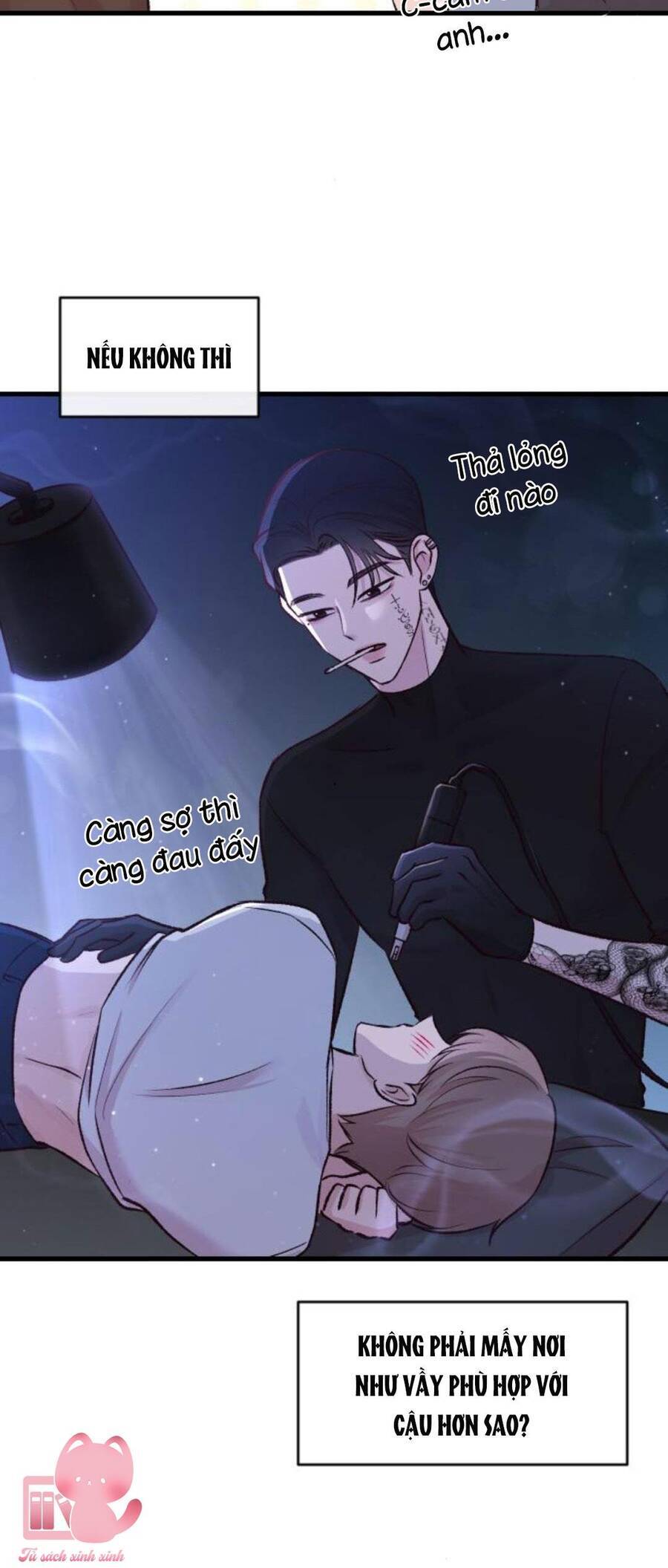 Tình Cờ Ta Gặp Nhau Chap 4 - Next Chap 5