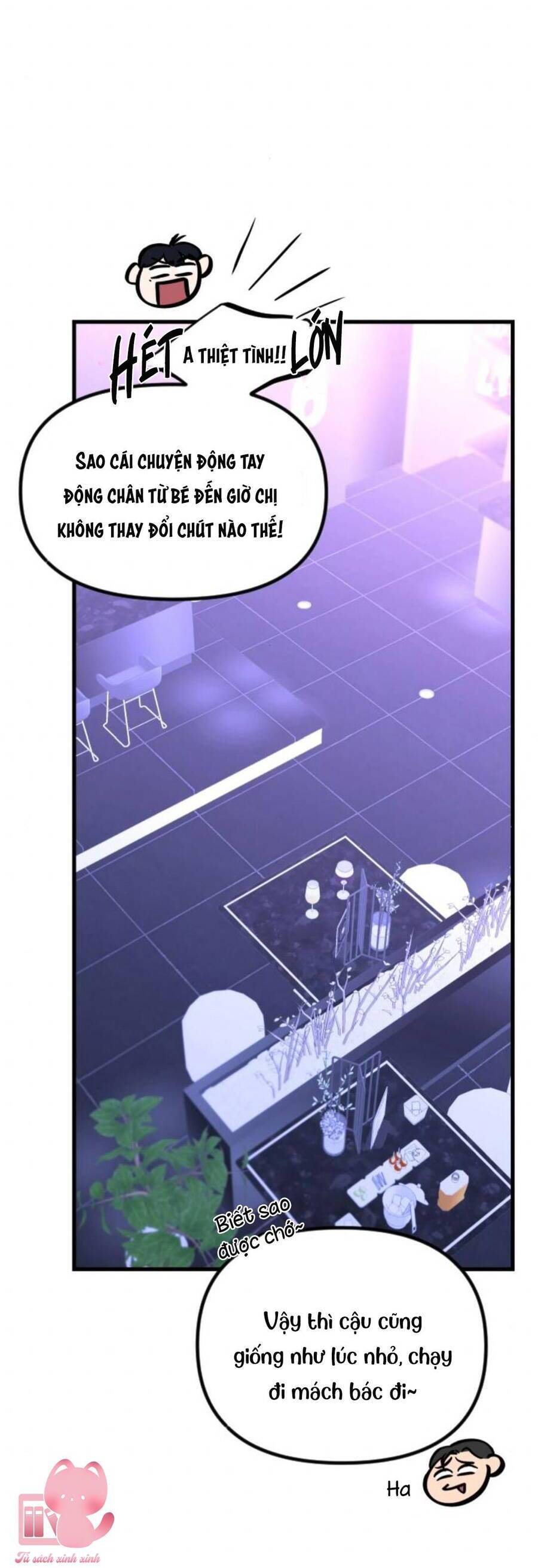 Tình Cờ Ta Gặp Nhau Chap 4 - Next Chap 5