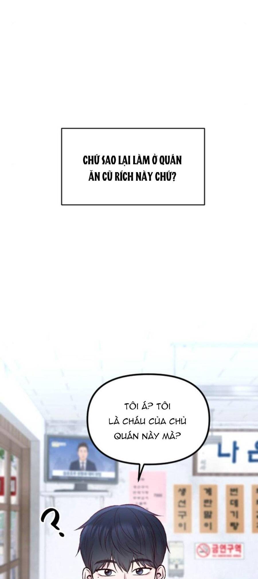 Tình Cờ Ta Gặp Nhau Chap 4 - Next Chap 5