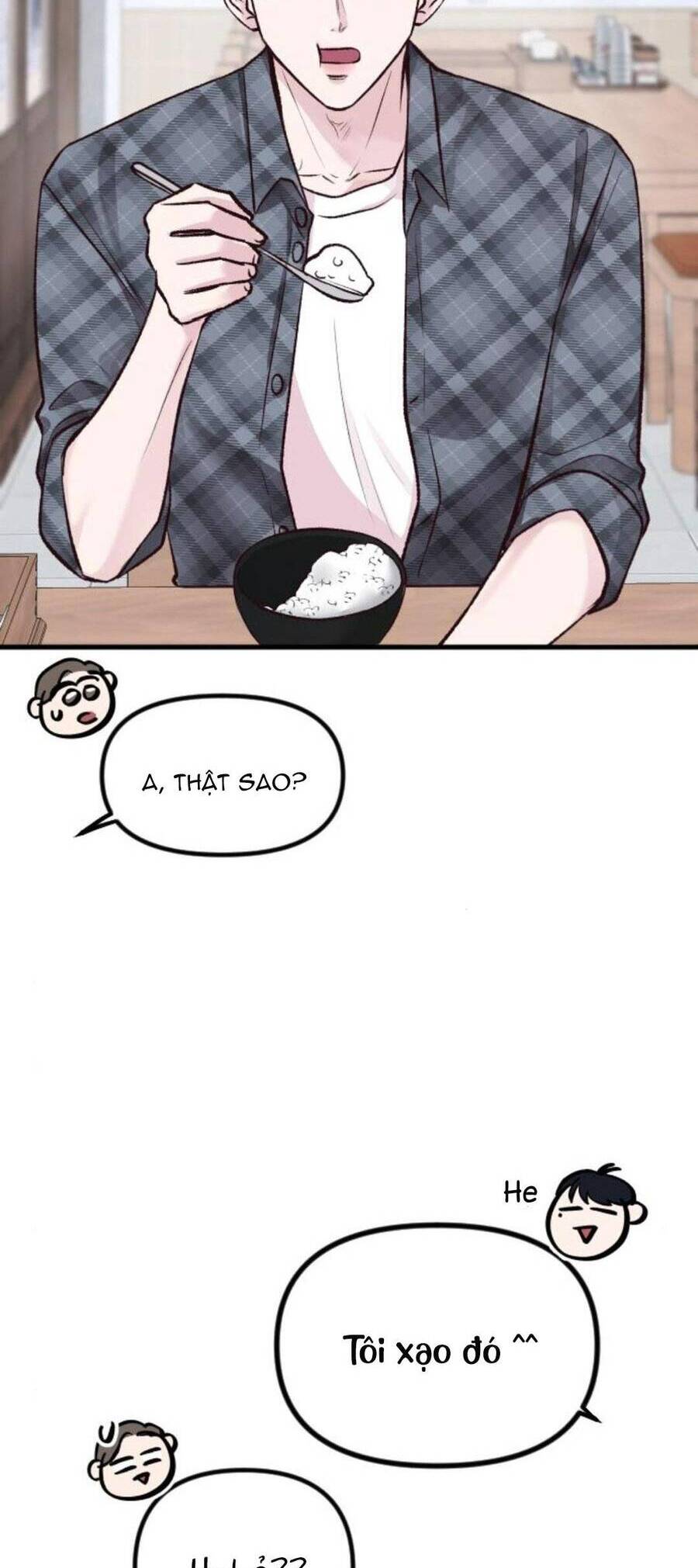 Tình Cờ Ta Gặp Nhau Chap 4 - Next Chap 5