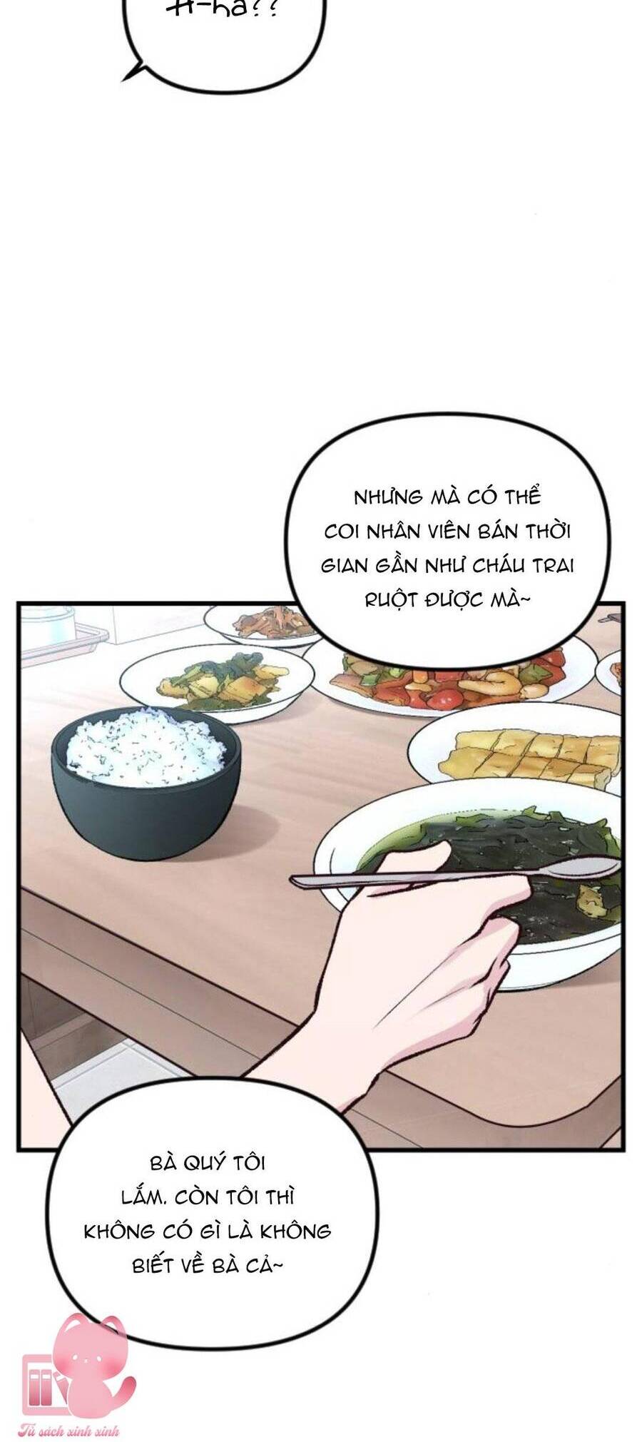 Tình Cờ Ta Gặp Nhau Chap 4 - Next Chap 5
