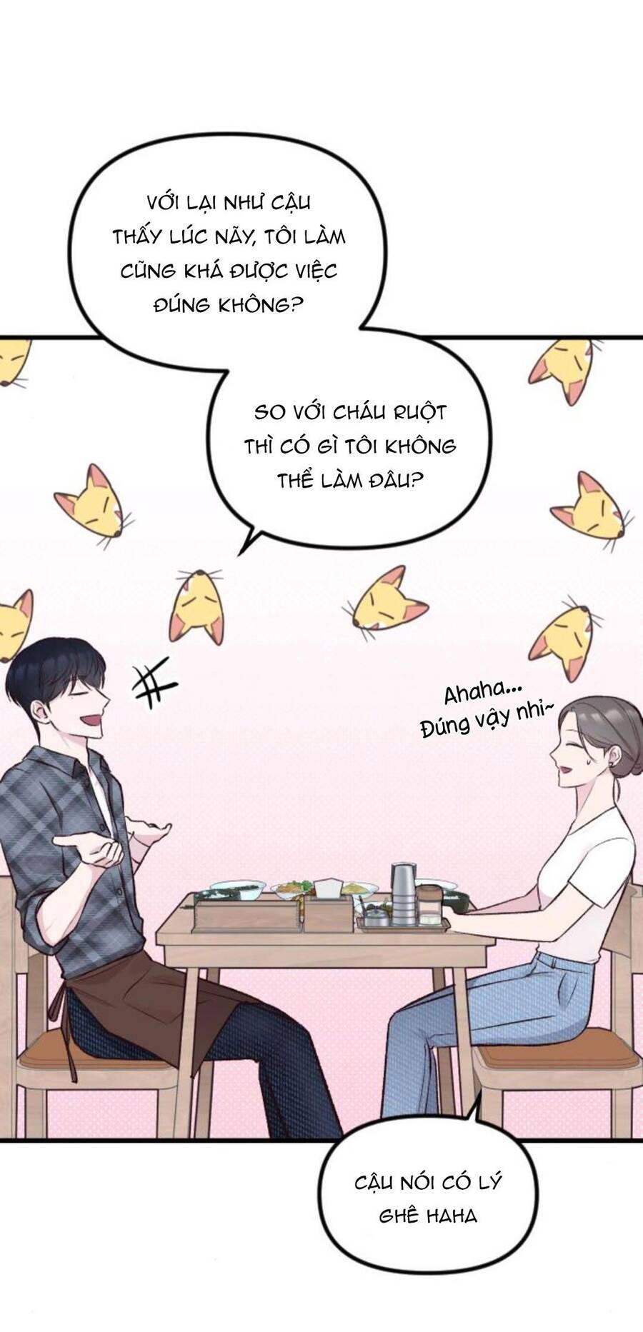 Tình Cờ Ta Gặp Nhau Chap 4 - Next Chap 5