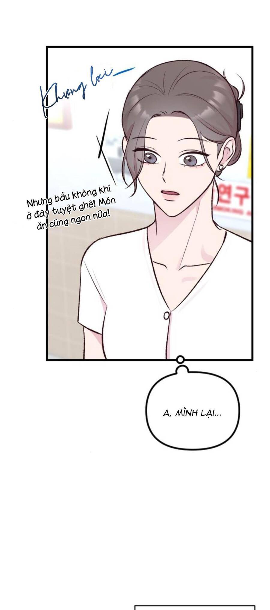 Tình Cờ Ta Gặp Nhau Chap 4 - Next Chap 5