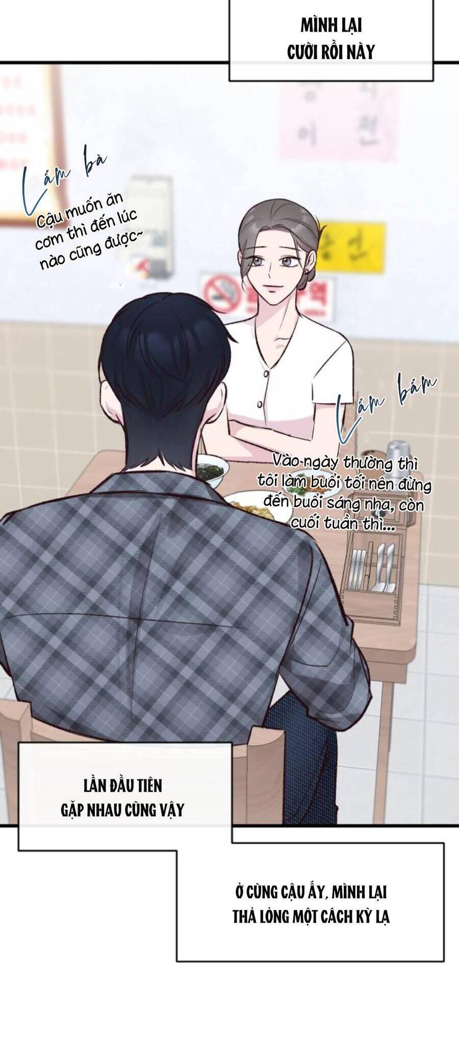 Tình Cờ Ta Gặp Nhau Chap 4 - Next Chap 5