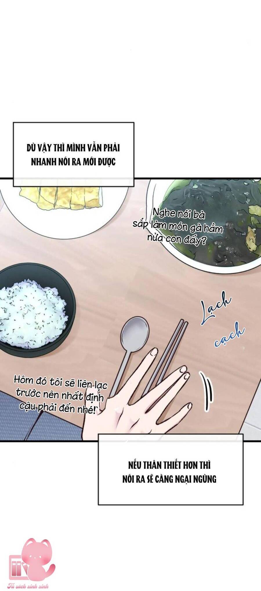 Tình Cờ Ta Gặp Nhau Chap 4 - Next Chap 5