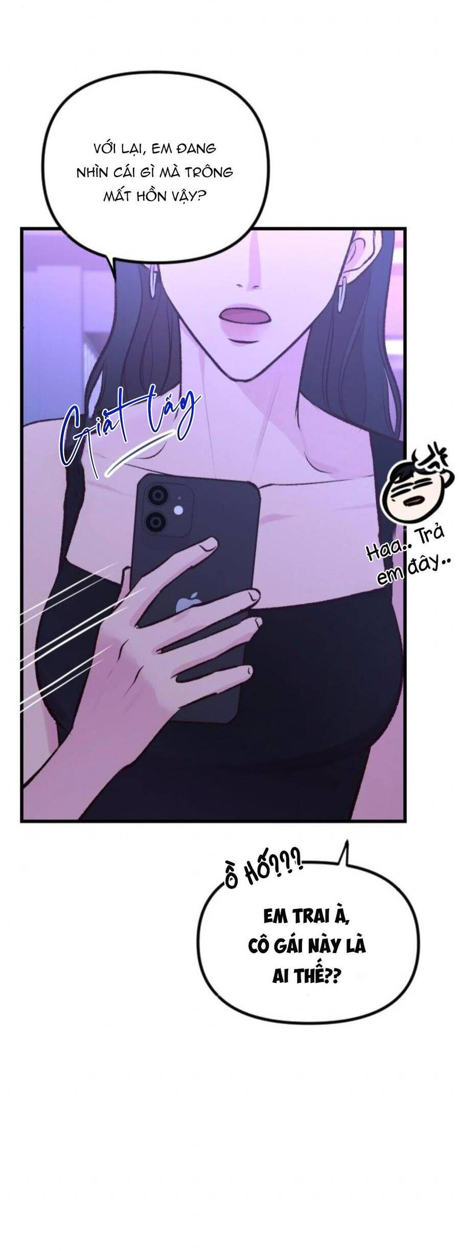 Tình Cờ Ta Gặp Nhau Chap 4 - Next Chap 5