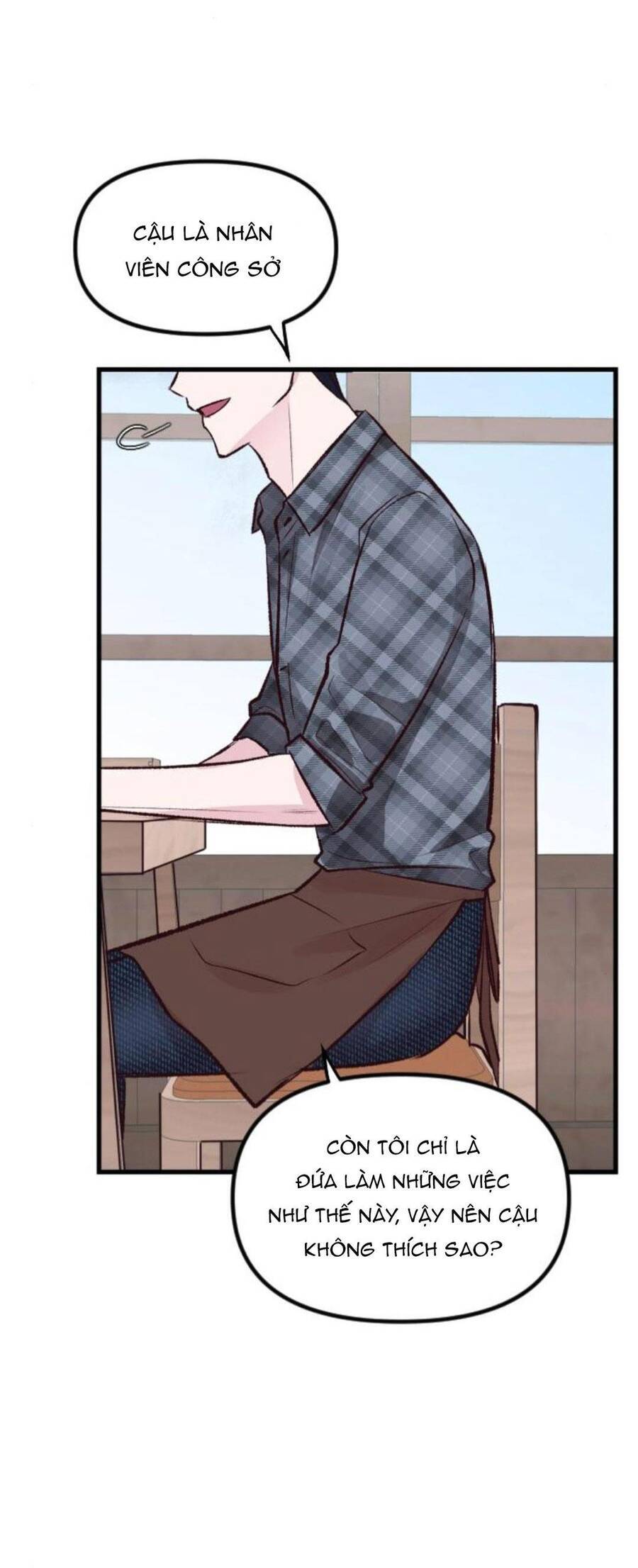 Tình Cờ Ta Gặp Nhau Chap 4 - Next Chap 5