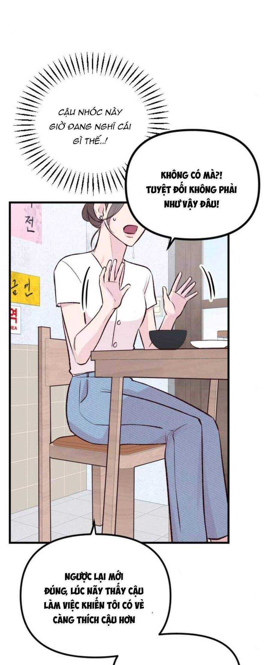 Tình Cờ Ta Gặp Nhau Chap 4 - Next Chap 5