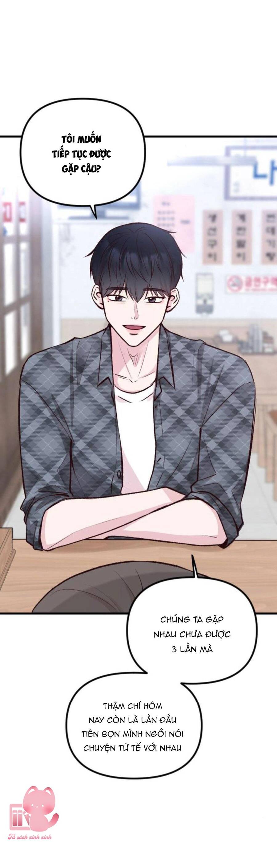 Tình Cờ Ta Gặp Nhau Chap 4 - Next Chap 5