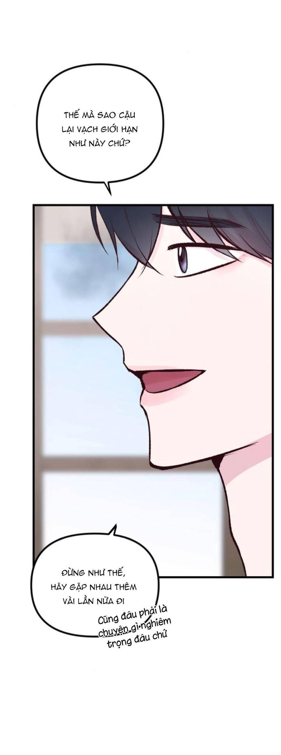 Tình Cờ Ta Gặp Nhau Chap 4 - Next Chap 5
