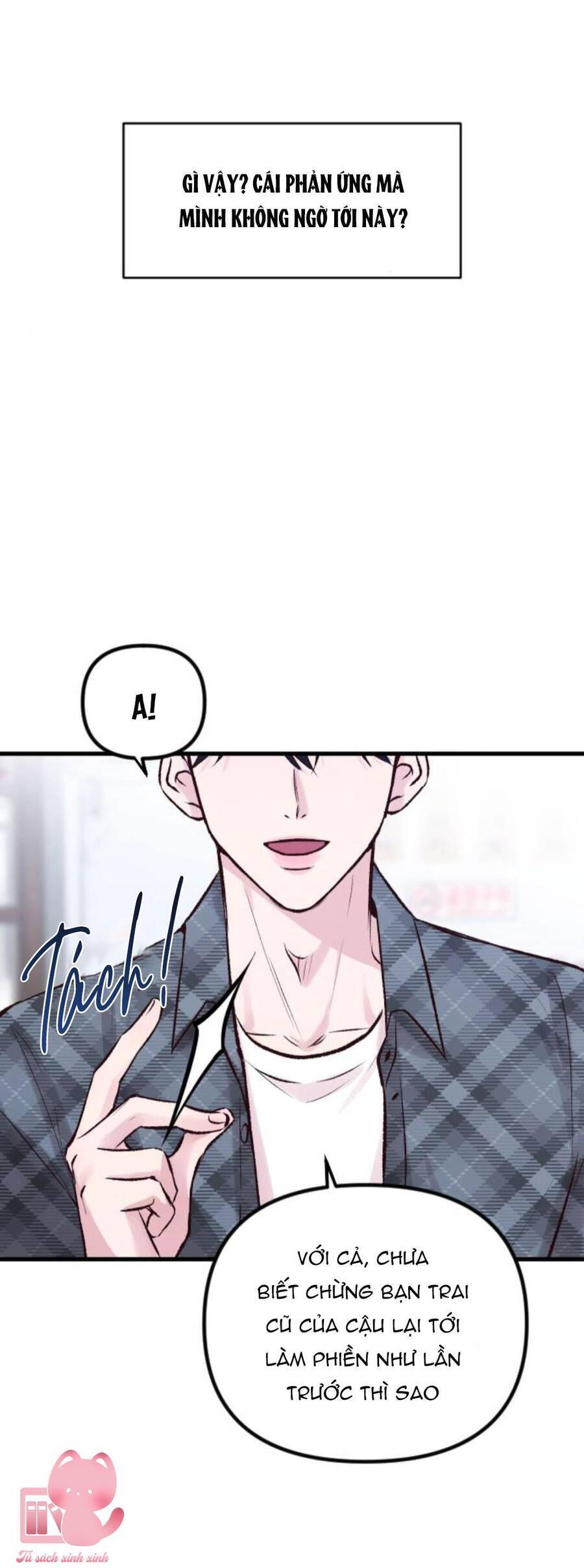 Tình Cờ Ta Gặp Nhau Chap 4 - Next Chap 5