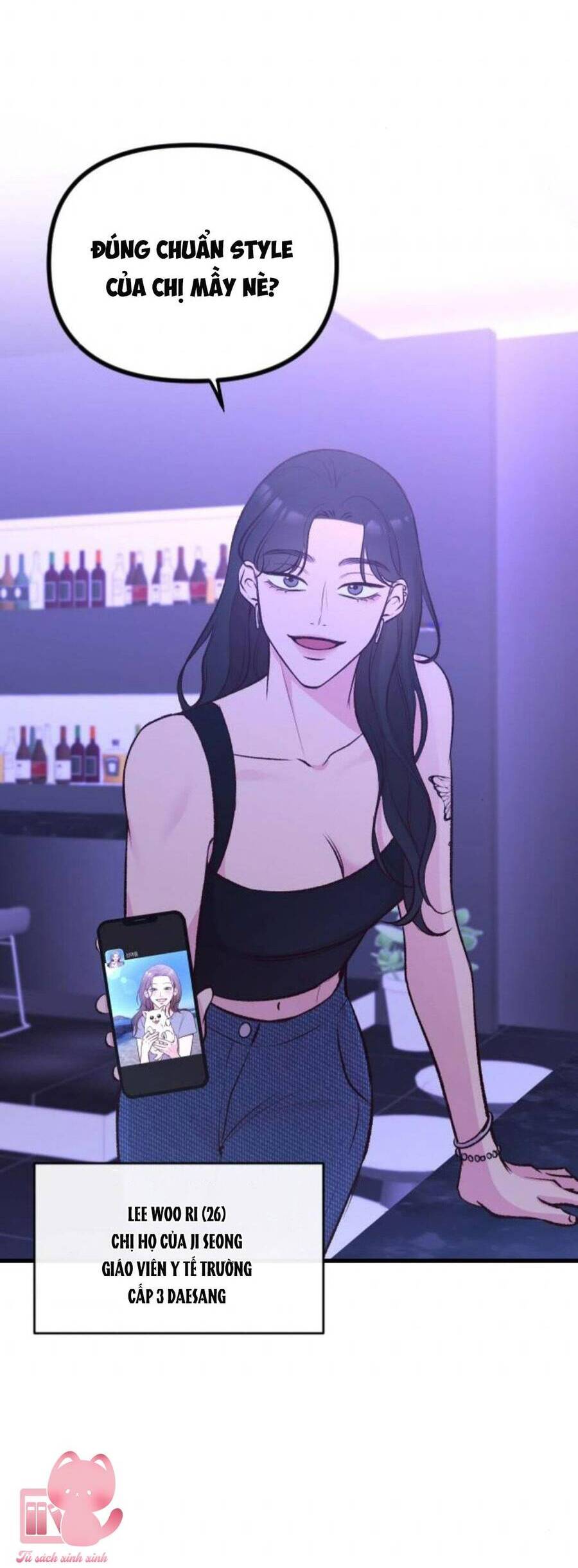 Tình Cờ Ta Gặp Nhau Chap 4 - Next Chap 5