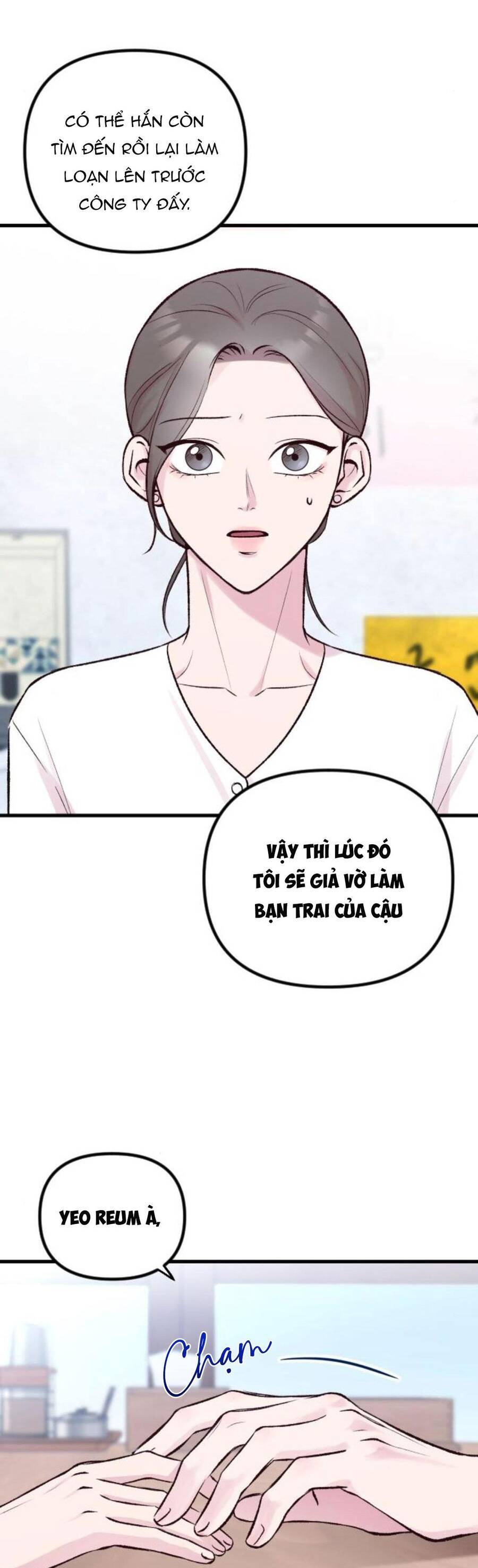 Tình Cờ Ta Gặp Nhau Chap 4 - Next Chap 5