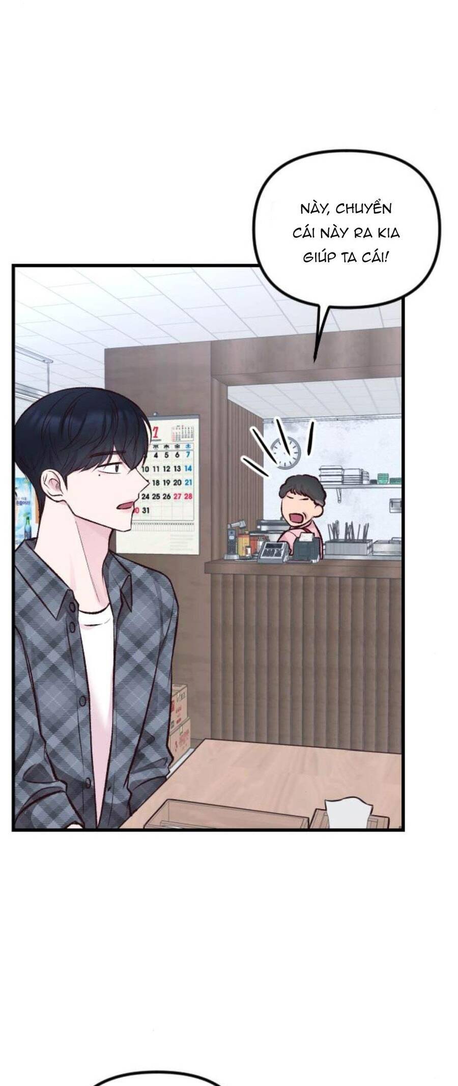 Tình Cờ Ta Gặp Nhau Chap 4 - Next Chap 5