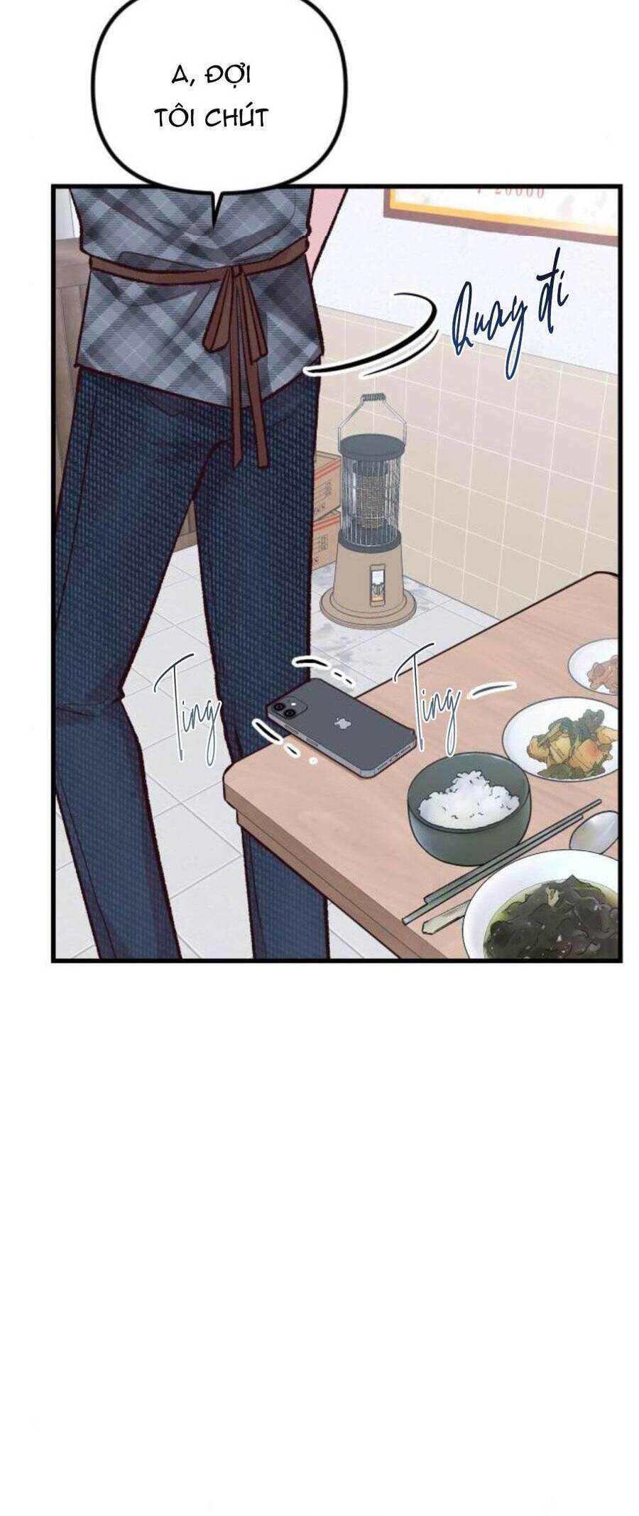 Tình Cờ Ta Gặp Nhau Chap 4 - Next Chap 5