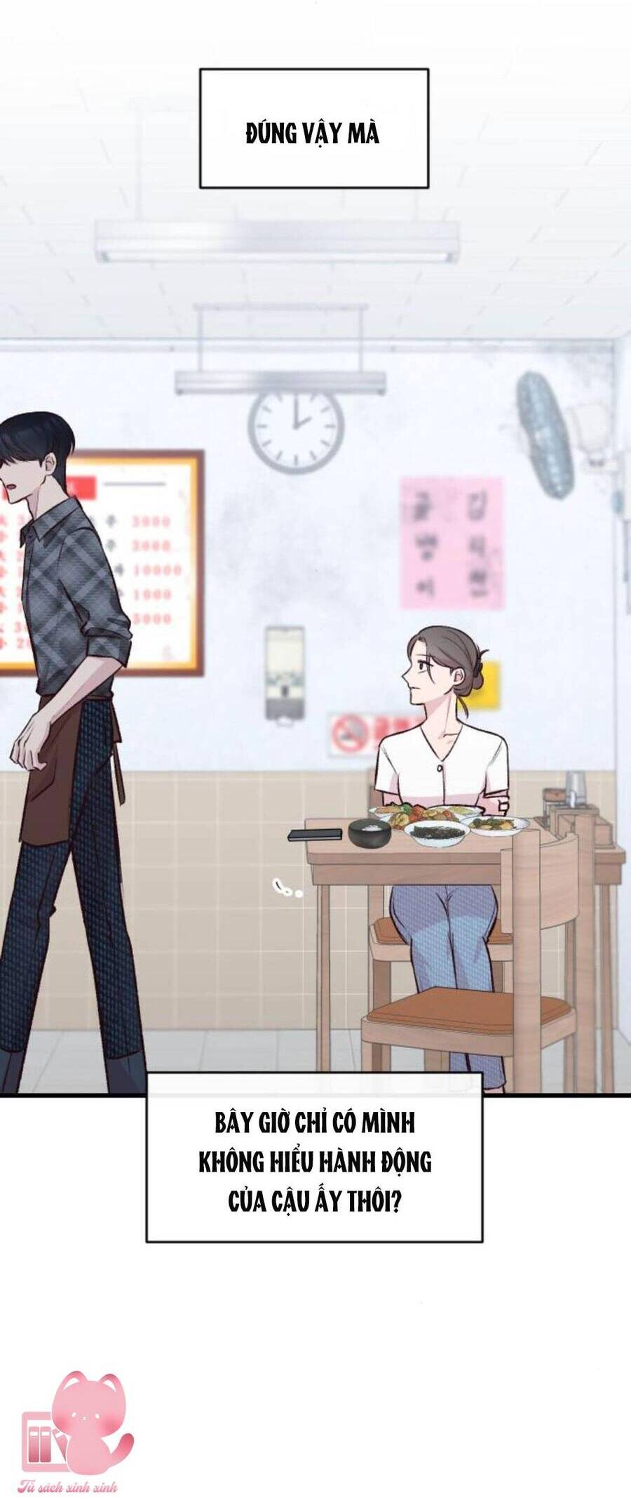 Tình Cờ Ta Gặp Nhau Chap 4 - Next Chap 5