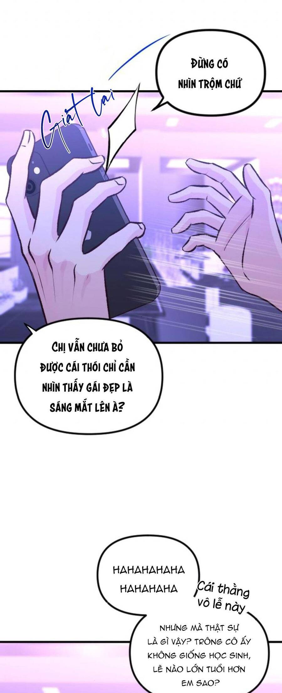 Tình Cờ Ta Gặp Nhau Chap 4 - Next Chap 5