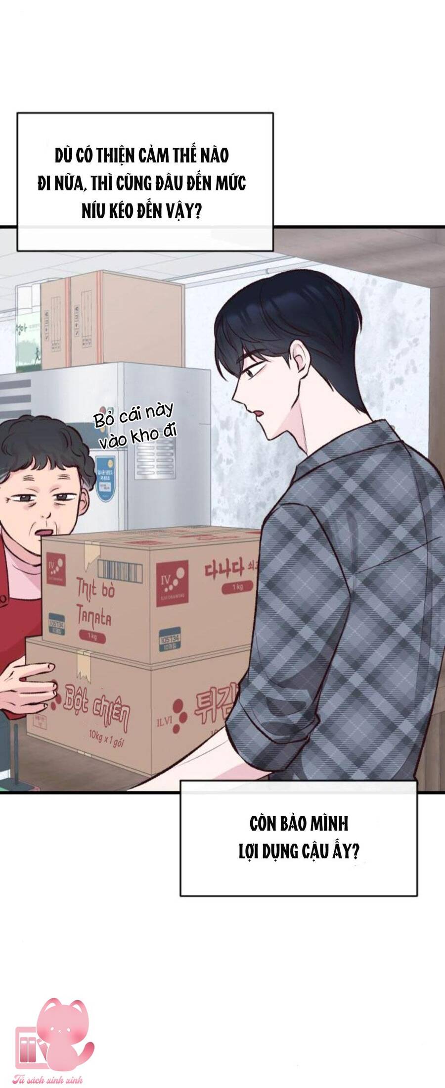 Tình Cờ Ta Gặp Nhau Chap 4 - Next Chap 5