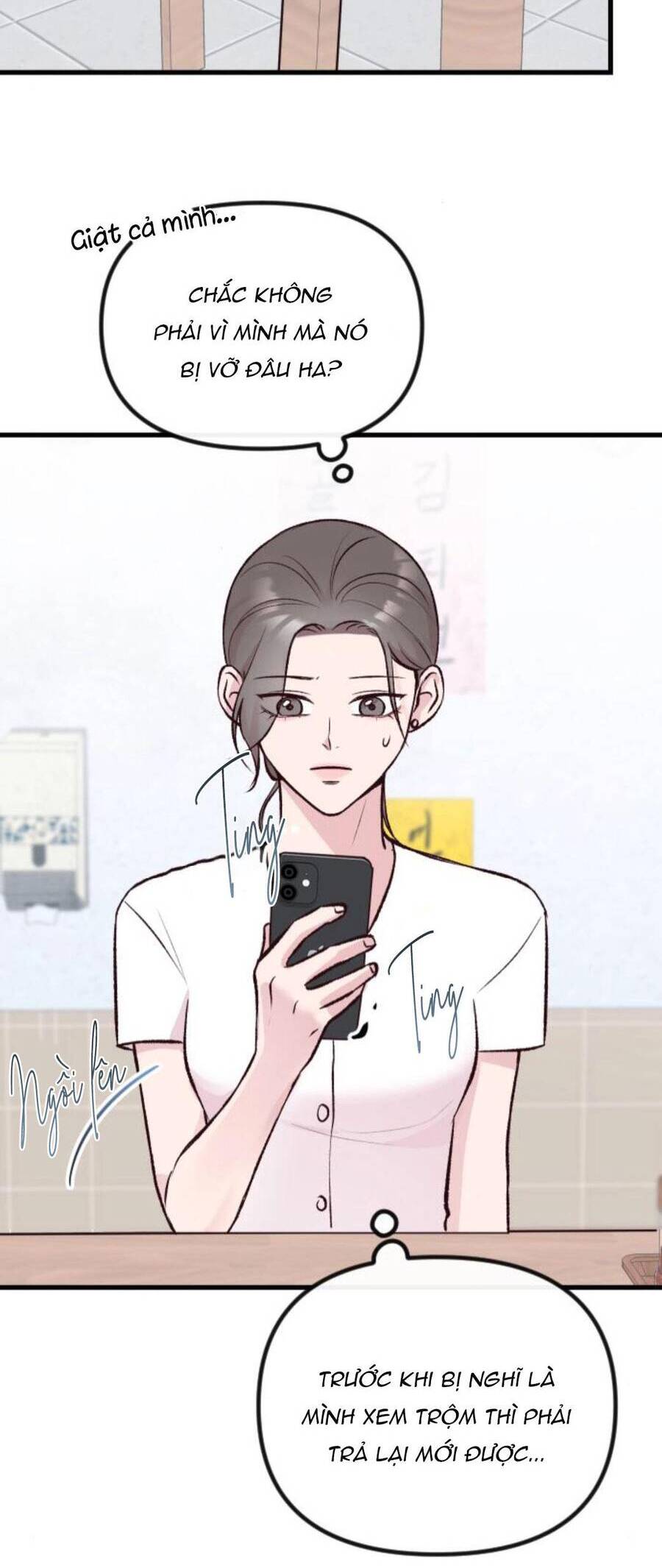 Tình Cờ Ta Gặp Nhau Chap 4 - Next Chap 5
