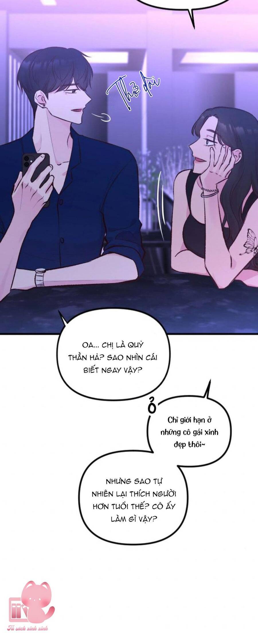 Tình Cờ Ta Gặp Nhau Chap 4 - Next Chap 5