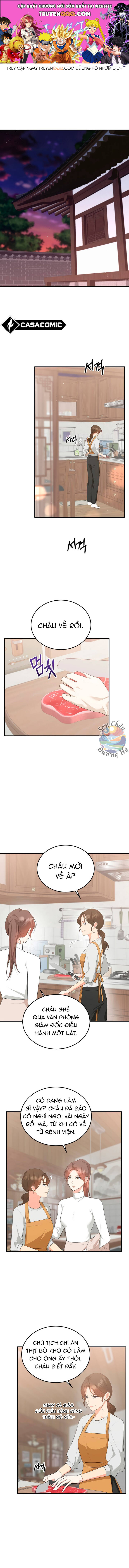 Tình Đầu Chap 3 - Next Chap 4