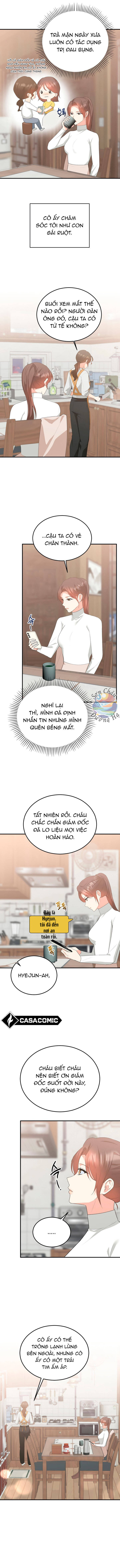 Tình Đầu Chap 3 - Next Chap 4