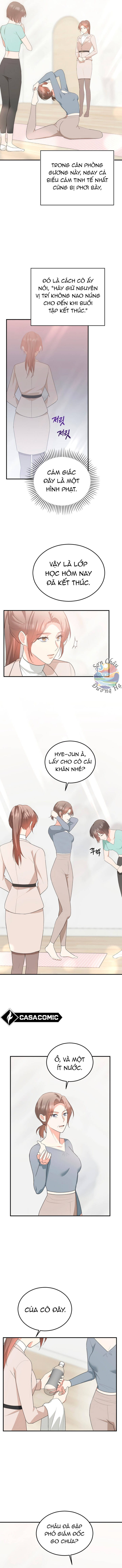 Tình Đầu Chap 3 - Next Chap 4