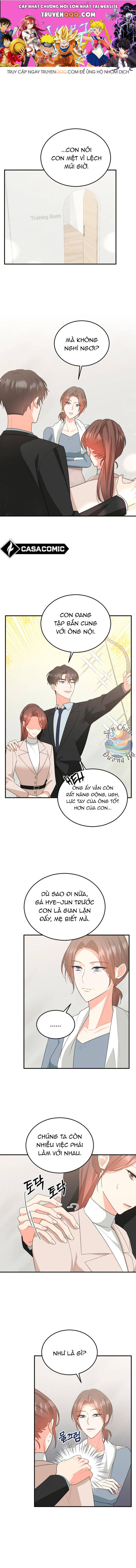 Tình Đầu Chap 4 - Next Chap 5