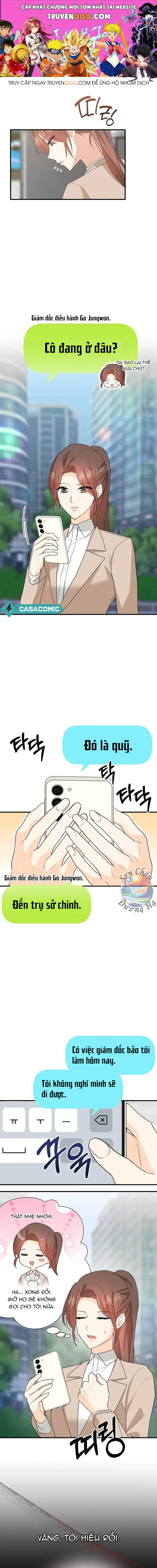 Tình Đầu Chap 5 - Next Chap 6