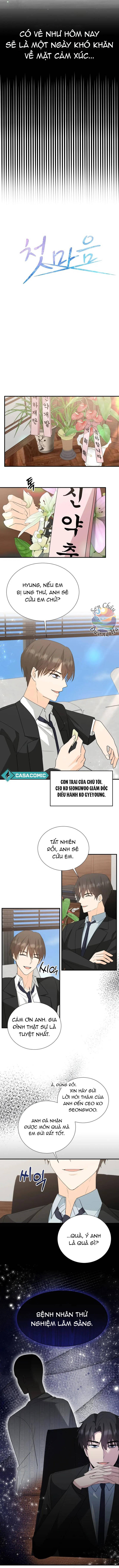 Tình Đầu Chap 5 - Next Chap 6