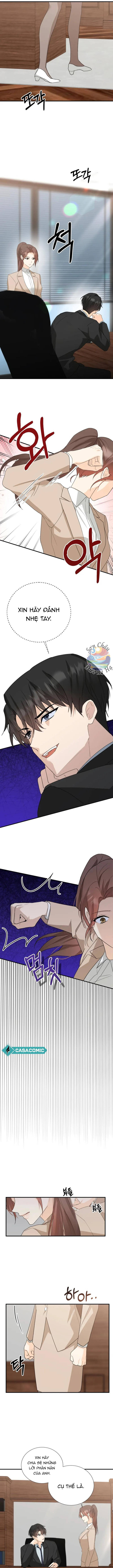 Tình Đầu Chap 5 - Next Chap 6