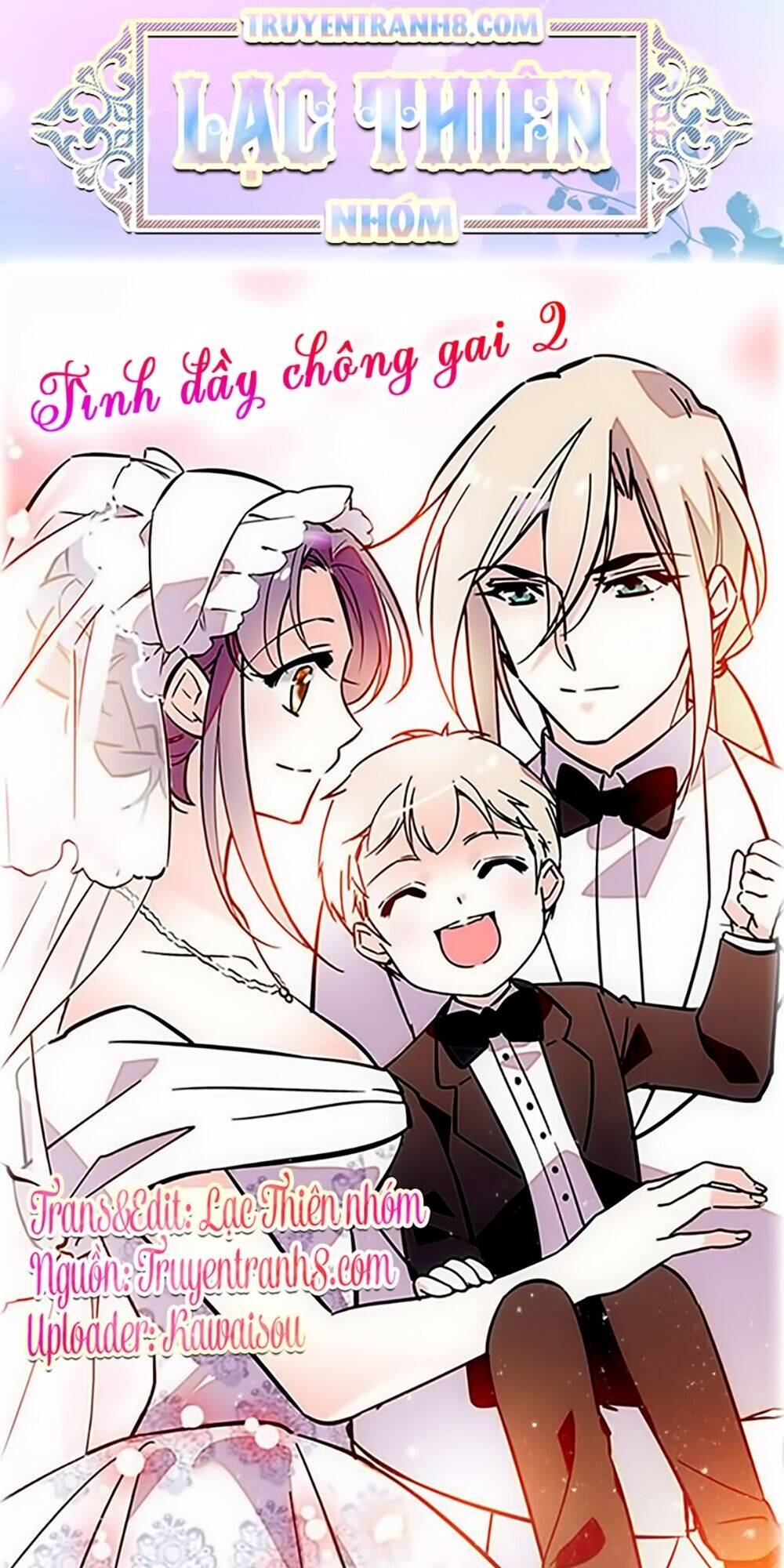 Tình Đầy Chông Gai 2 Chap 3 - Next Chap 4
