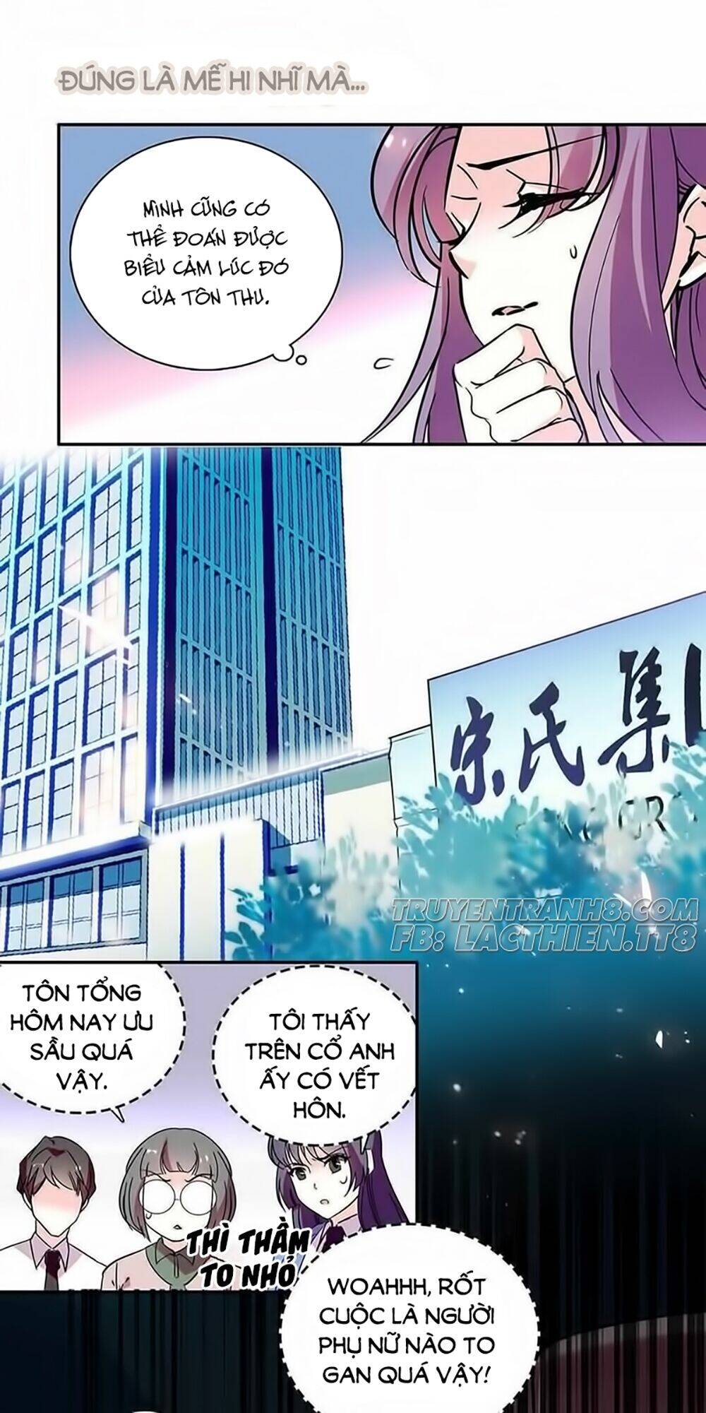 Tình Đầy Chông Gai 2 Chap 3 - Next Chap 4